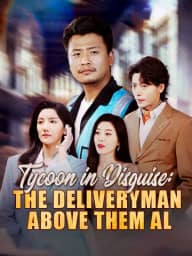 Tycoon in Disguise: The Deliveryman Above Them All (DUBBED) poster