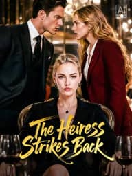 The Heiress Strikes Back poster, on ReelShort