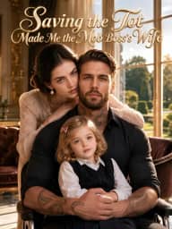Saving the Tot Made Me the Mob Boss’s Wife poster
