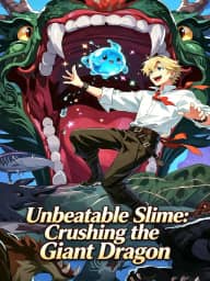 Unbeatable Slime: Crushing the Giant Dragon poster, on KalosTV