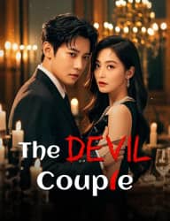 The Devil Couple poster, on FlickReels