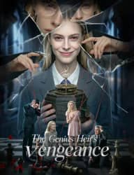 The Genius Heir's Vengeance poster, on FlickReels