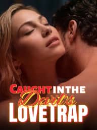 Caught in the Devil's Love Trap poster, on StarShort