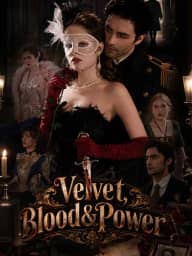 Velvet, Blood & Power poster, on ReelShort