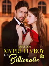 Turns Out My Pretty Boy Is a Billionaire poster