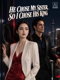He Chose My Sister, So I Chose His King poster, on ReelShort