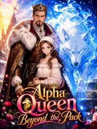 The Alpha Queen Beyond the Pack poster, on ReelShort