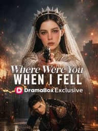 Where Were You When I Fell poster