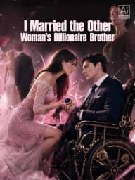 I Married the Other Woman's Billionaire Brother poster, on ReelShort
