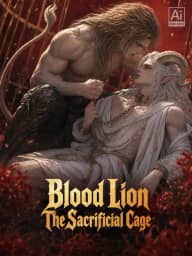 Blood Lion: The Sacrificial Cage poster, on ReelShort