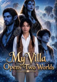 My Villa Opens Two Worlds poster, on KalosTV