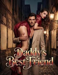 Daddy’s Best Friend cover art, on FlickReels
