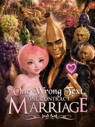 One Wrong Text, One Contract Marriage poster