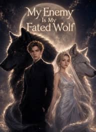 My Enemy Is My Fated Wolf poster, on ShortMax