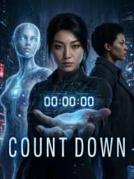 Count Down poster, on StardustTV