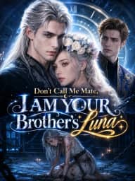 Don't Call Me Mate, I Am Your Brother's Luna poster, on GoodShort