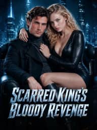 Scarred King's Bloody Revenge poster, on MoboReels