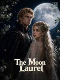 The Moon Laurel poster, on ReelShort