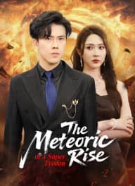 [Dubbed]The Meteoric Rise of a Super Tycoon poster