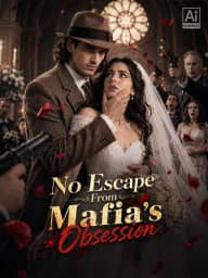 No Escape From Mafia's Obsession poster