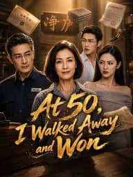 At 50, I Walked Away and Won poster, on StardustTV