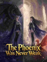 The Phoenix Was Never Weak poster, on ReelShort