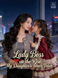 Lady Boss on the Rise: My Daughter's Inner Voice poster, on ReelShort