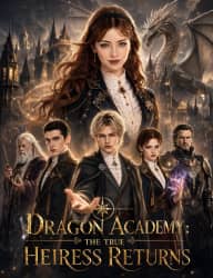 Dragon Academy: The True Heiress Returns poster, on FlickReels