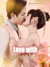 Love with a Secret Identity poster