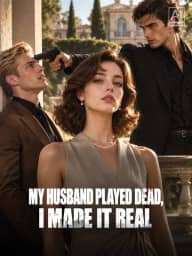 My Husband Played Dead. I Made It Real. poster