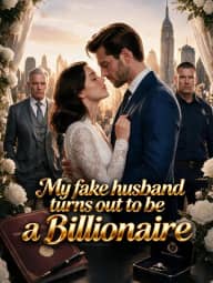 My fake husband turns out to be a billionaire poster