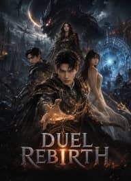 [Dubbed] Duel Rebirth poster, on ShortMax