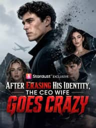 After Erasing His Identity, The CEO Wife Goes Crazy  poster, on StardustTV