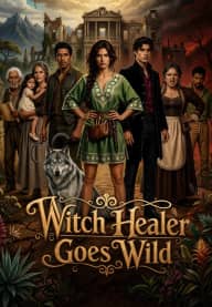 Witch Healer Goes Wild cover art, on KalosTV