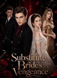 Substitute Bride’s Vengeance poster