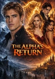 The Alpha's Return poster, on KalosTV