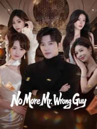 No More Mr. Wrong Guy poster, on ReelShort