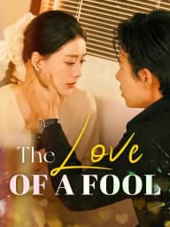 The Love Of A Fool poster
