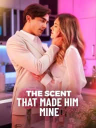 The Scent That Made Him Mine poster, on ReelShort
