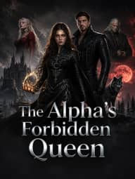 The Alpha's Forbidden Queen poster, on StardustTV