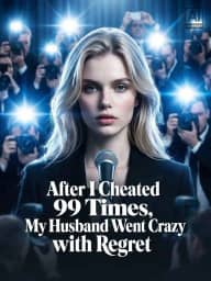 After I Cheated 99 Times, My Husband Went Crazy with Regret poster, on ReelShort