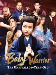 Baby Warrior: The Unrivaled 9-Year-Old poster, on StarShort
