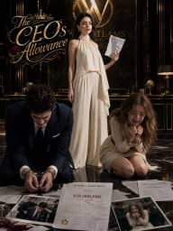 The CEO's Allowance poster, on GoodShort