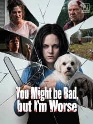 You Might Be Bad, but I'm Worse cover art, on ReelShort