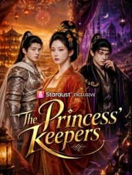 The Princess' Keepers poster, on StardustTV