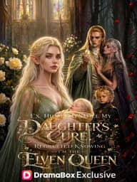 Ex-husband Stole My Daughter's Cure, Regretted Knowing I'm The Elven Queen poster, on DramaBox