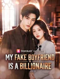 My Fake Boyfriend Is a Billionaire poster