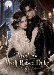 Wed to a Wolf-Raised Duke poster