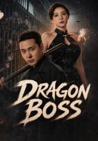 Dragon Boss poster, on KalosTV