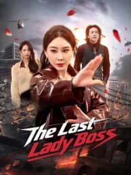 The Last Lady Boss poster